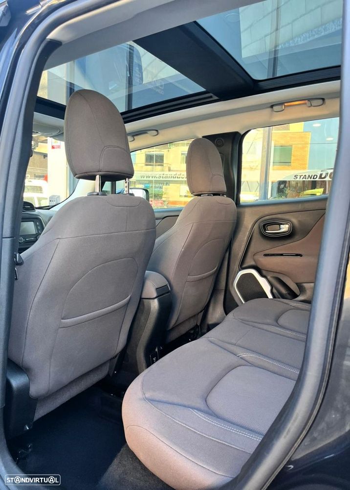 Jeep Renegade 1.6 MJD Night Eagle - 8