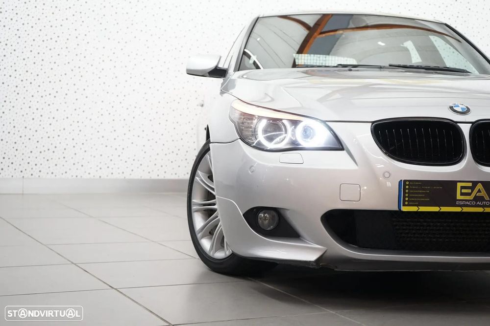 BMW 520 d Aut. Edition Exclusive - 6