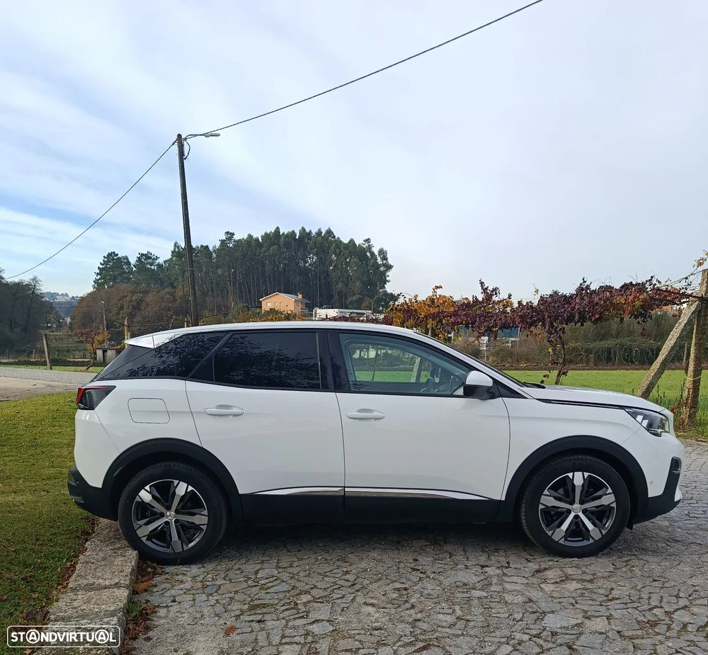 Peugeot 3008 1.6 BlueHDi Allure EAT6 J18 - 5