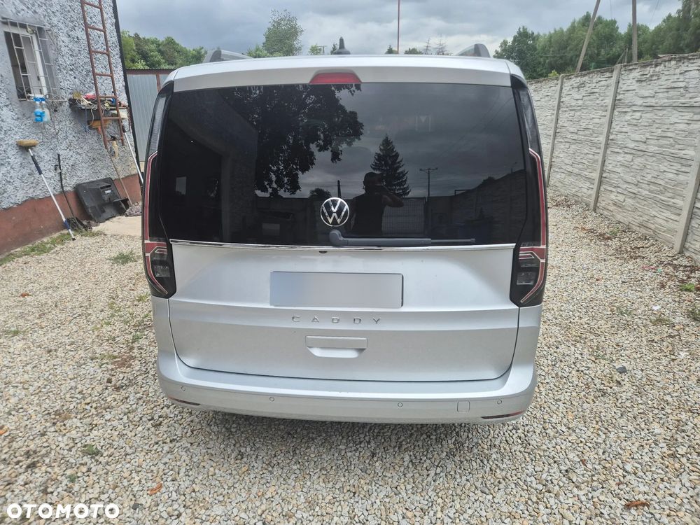 Volkswagen Caddy - 6