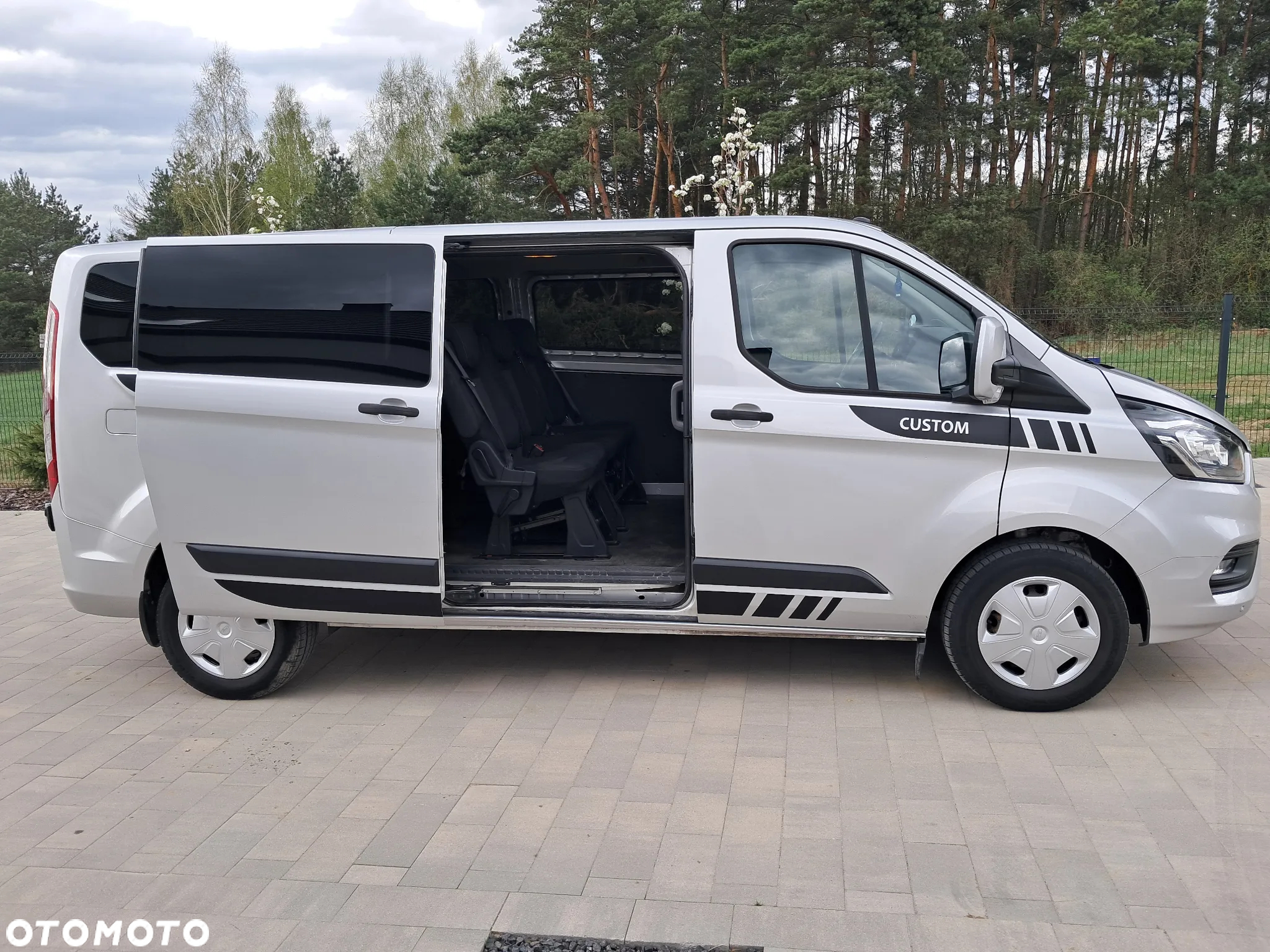 Ford Transit Custom 310 L2H1 Limited - 4