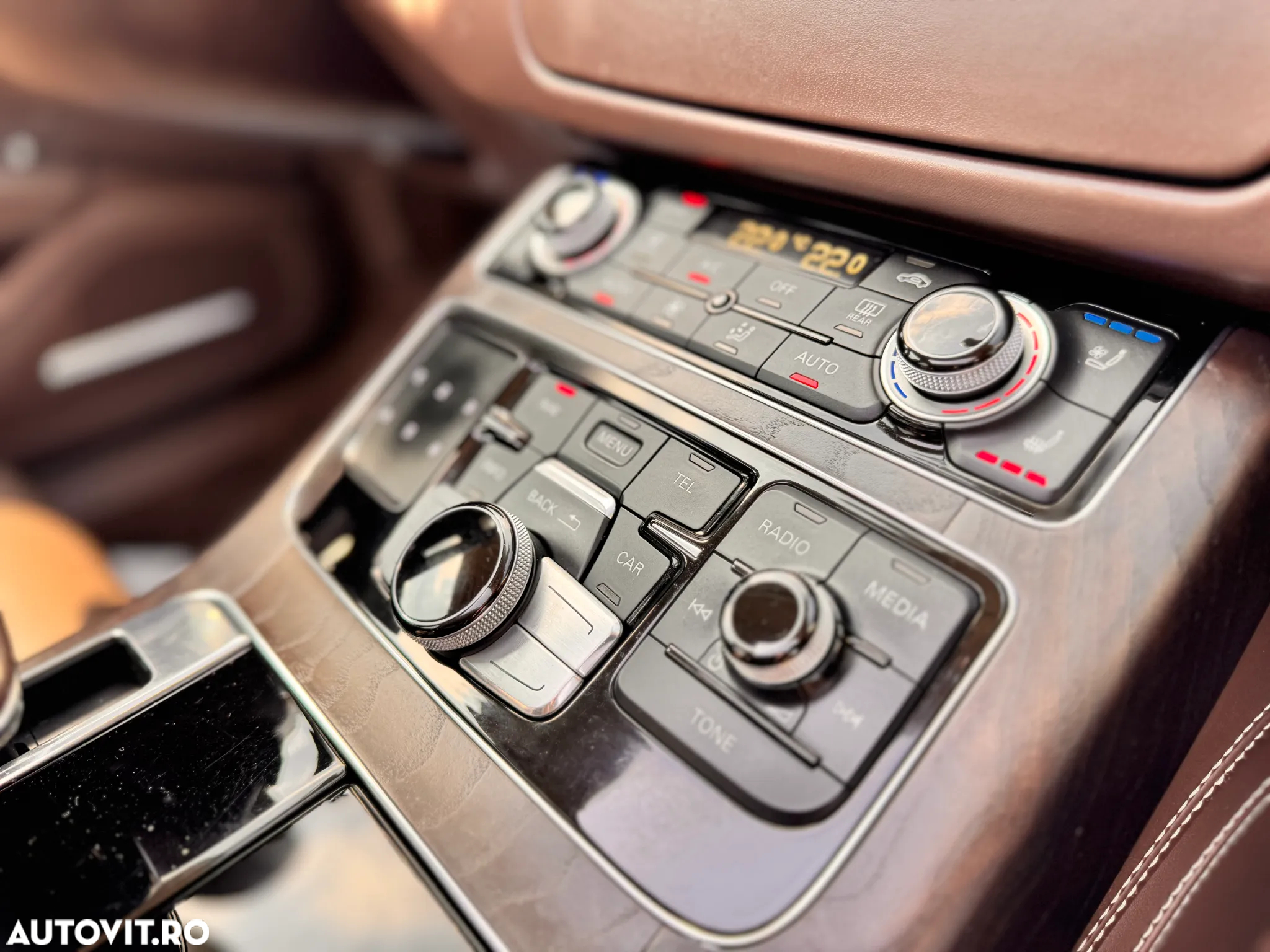 Audi A8 3.0 TDI Quattro Tiptronic - 38