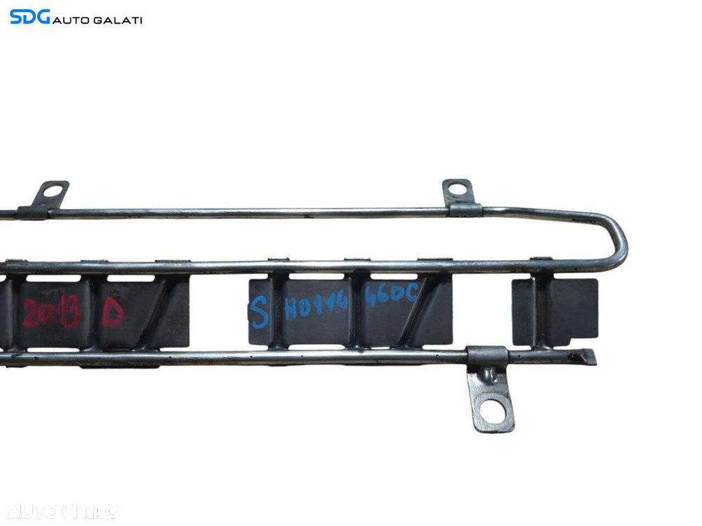 Conducta Teava Alimentare Ulei Mazda CX5 2.2 D 2012 - 2017 Cod SH0114460C [N1651] - 3