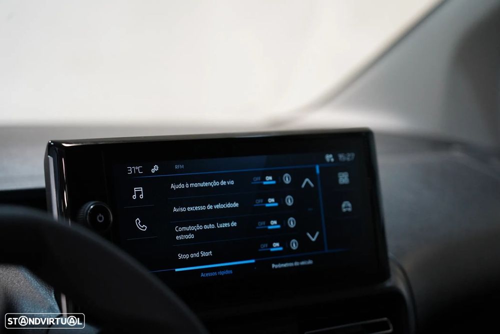 Peugeot Partner 1.5 BlueHDi Longa - 12