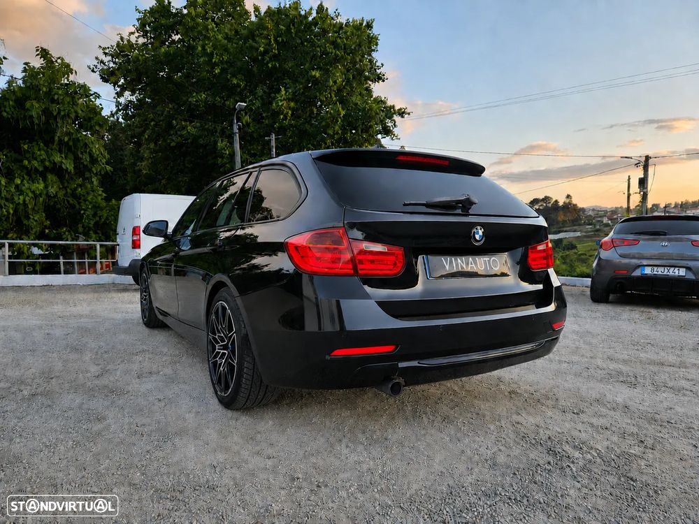 BMW 318 d Auto Line Sport - 6