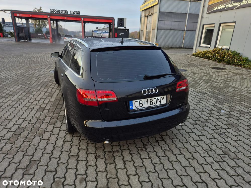 Audi A6 Avant - 5