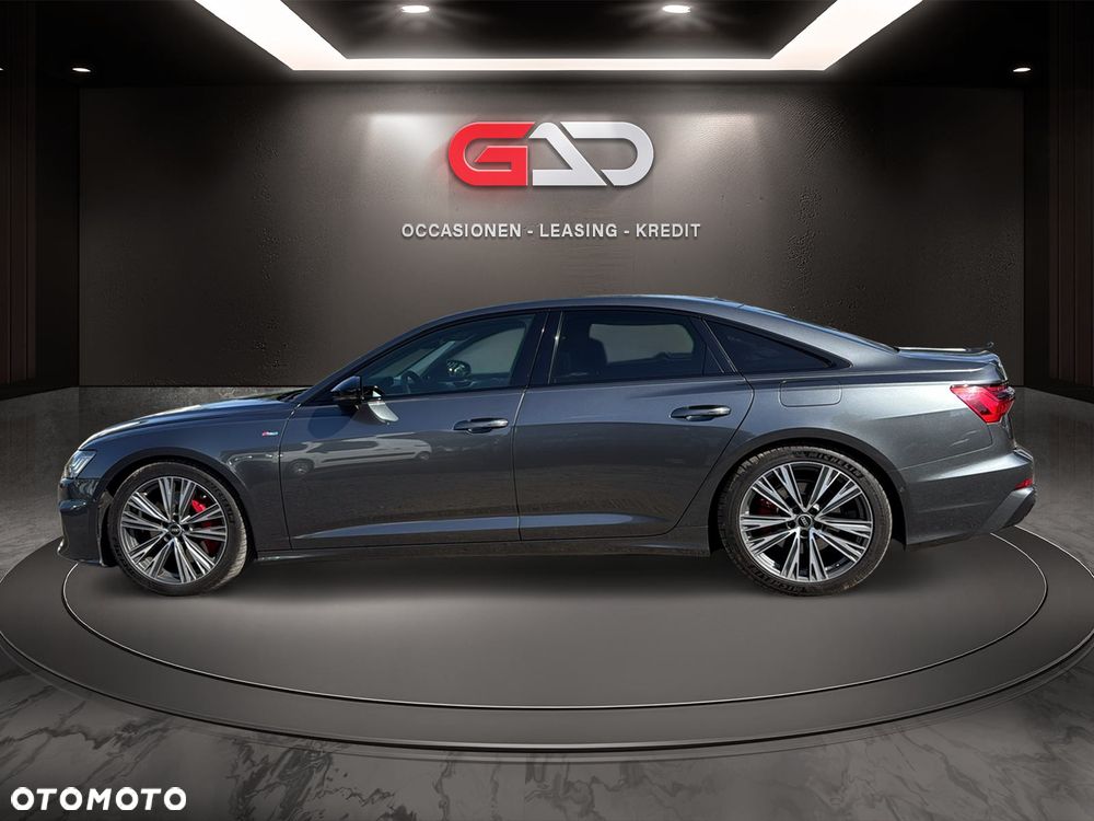 Audi A6 Limousine 55 TFSI e Quattro Sport S tronic - 3