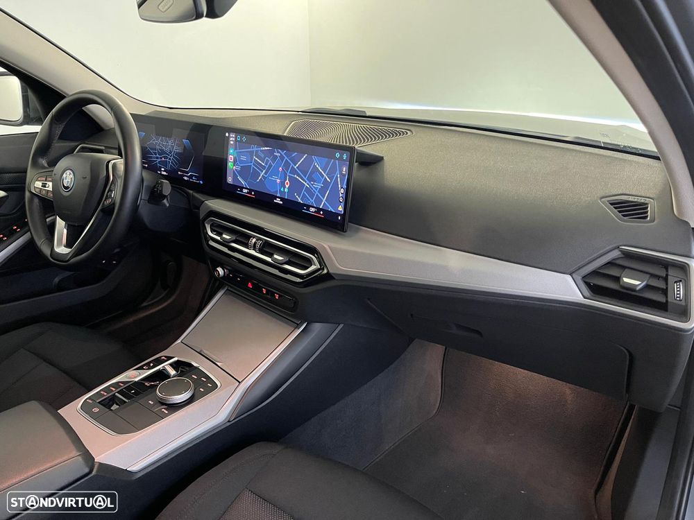 BMW 320 e Corporate Edition Auto - 14