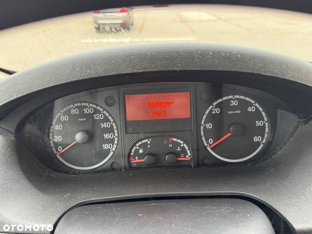 Fiat Ducato 2013