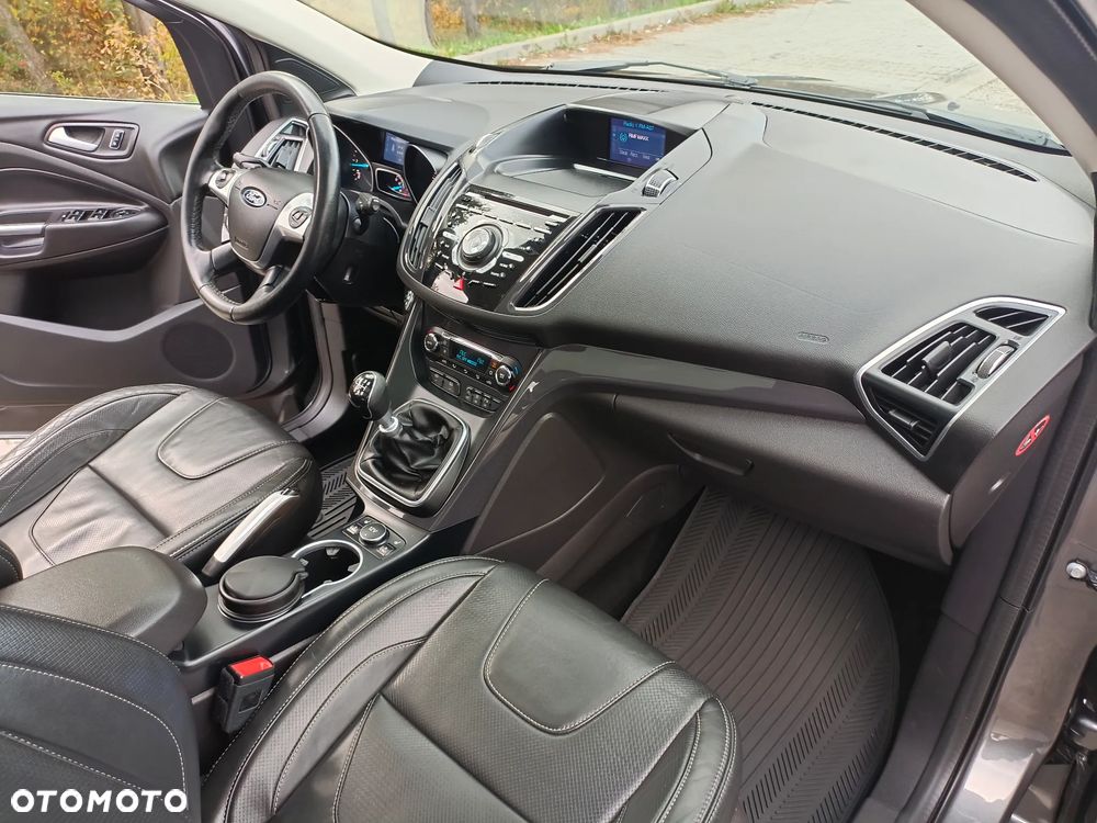 Ford Kuga 2.0 TDCi 4x4 Individual - 14