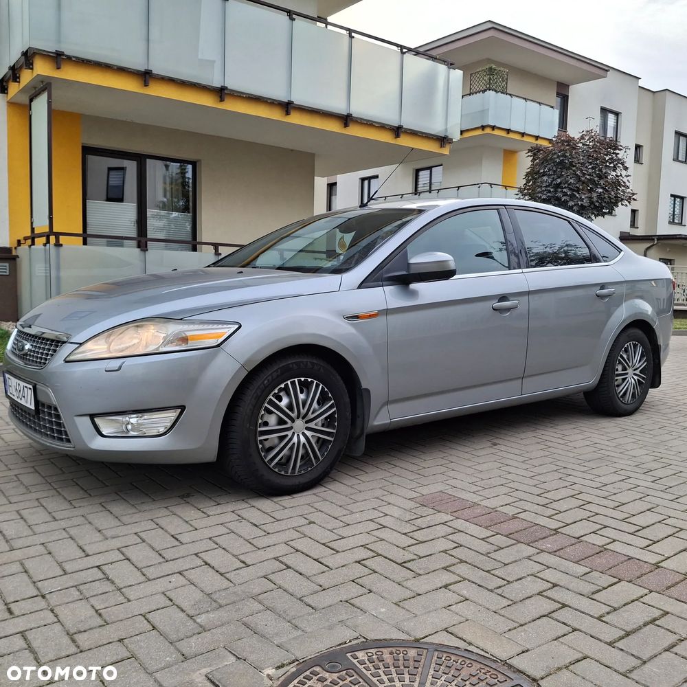 Ford Mondeo - 1