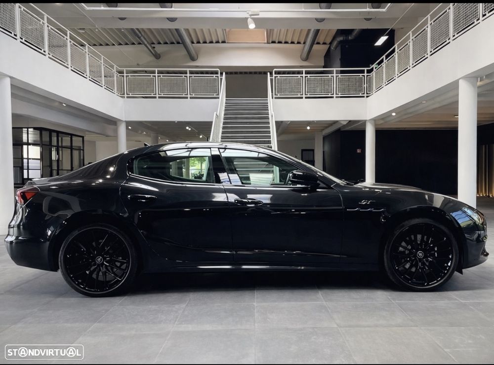 Maserati Ghibli Hybrid - 3