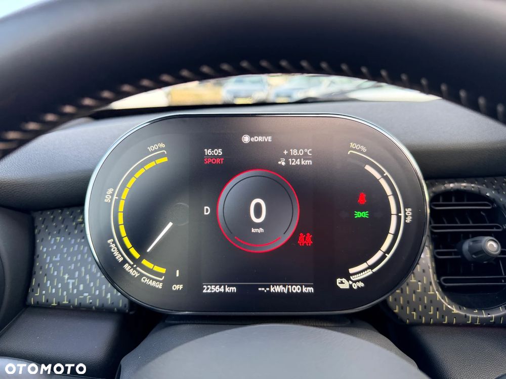 MINI Cooper SE Electric Trim - 23