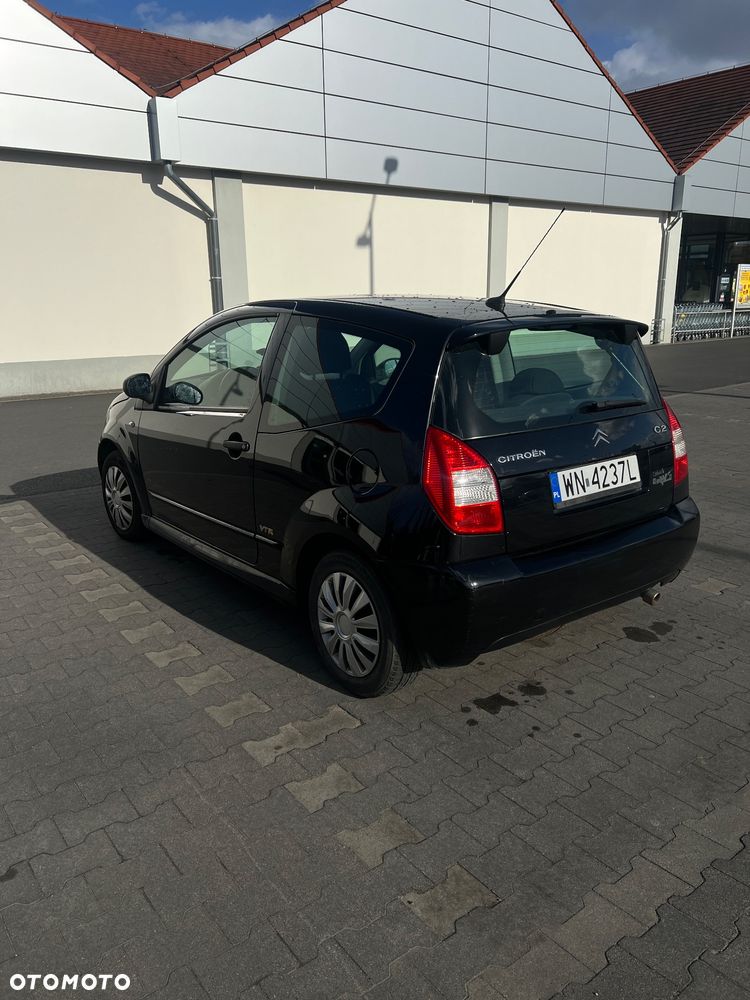 Citroën C2 1.4 Senso Drive VTR - 5
