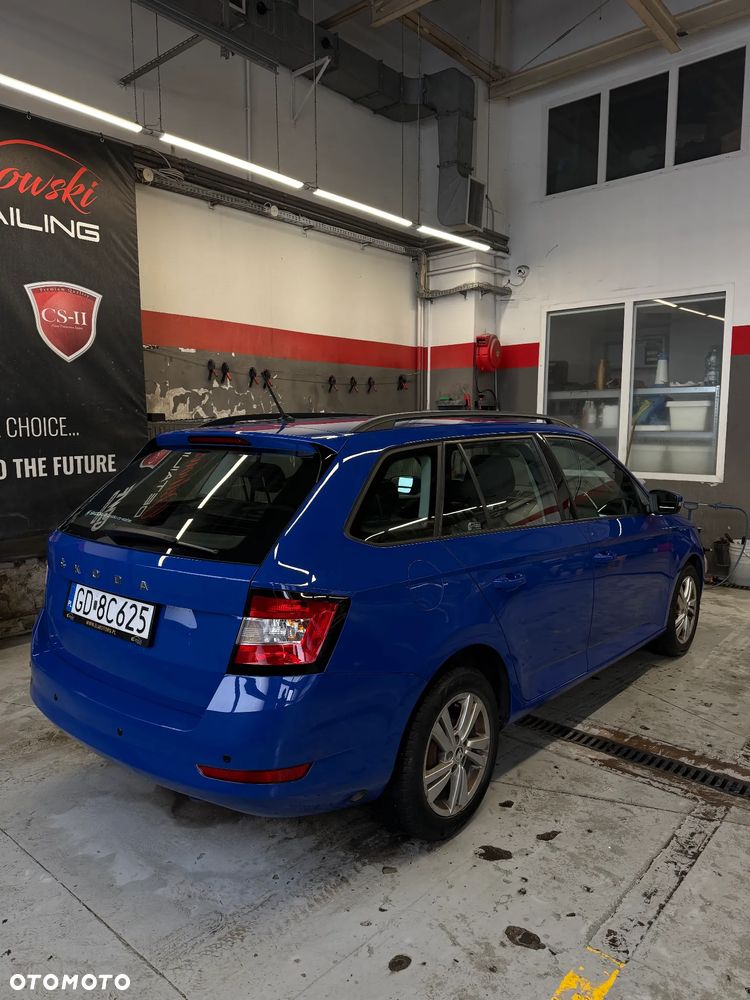 Skoda Fabia 1.0 Ambition - 4