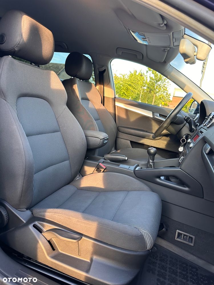 Audi A3 Sportback 2.0 TDI DPF Quattro Attraction - 25