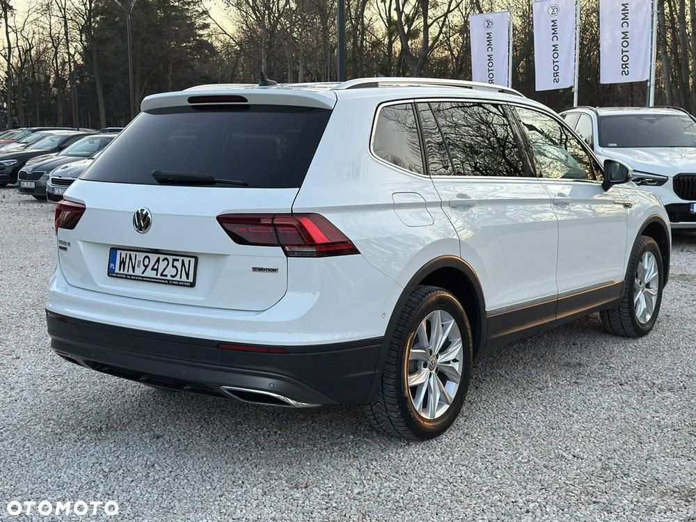 Volkswagen Tiguan Allspace - 4