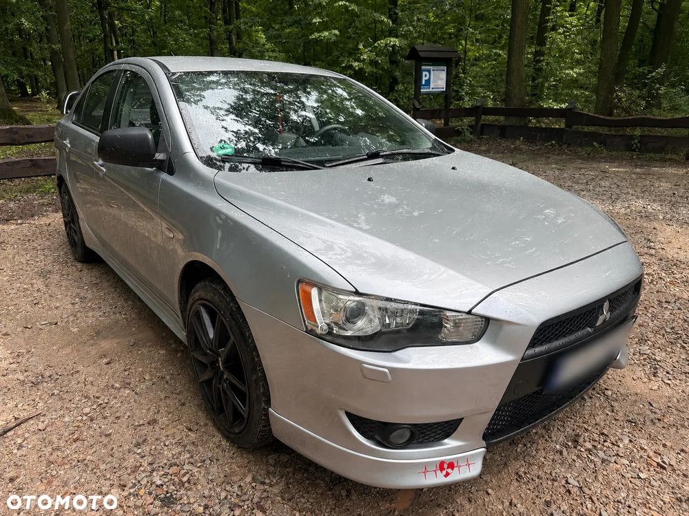 Mitsubishi Lancer 1.8 Instyle NAVI - 6