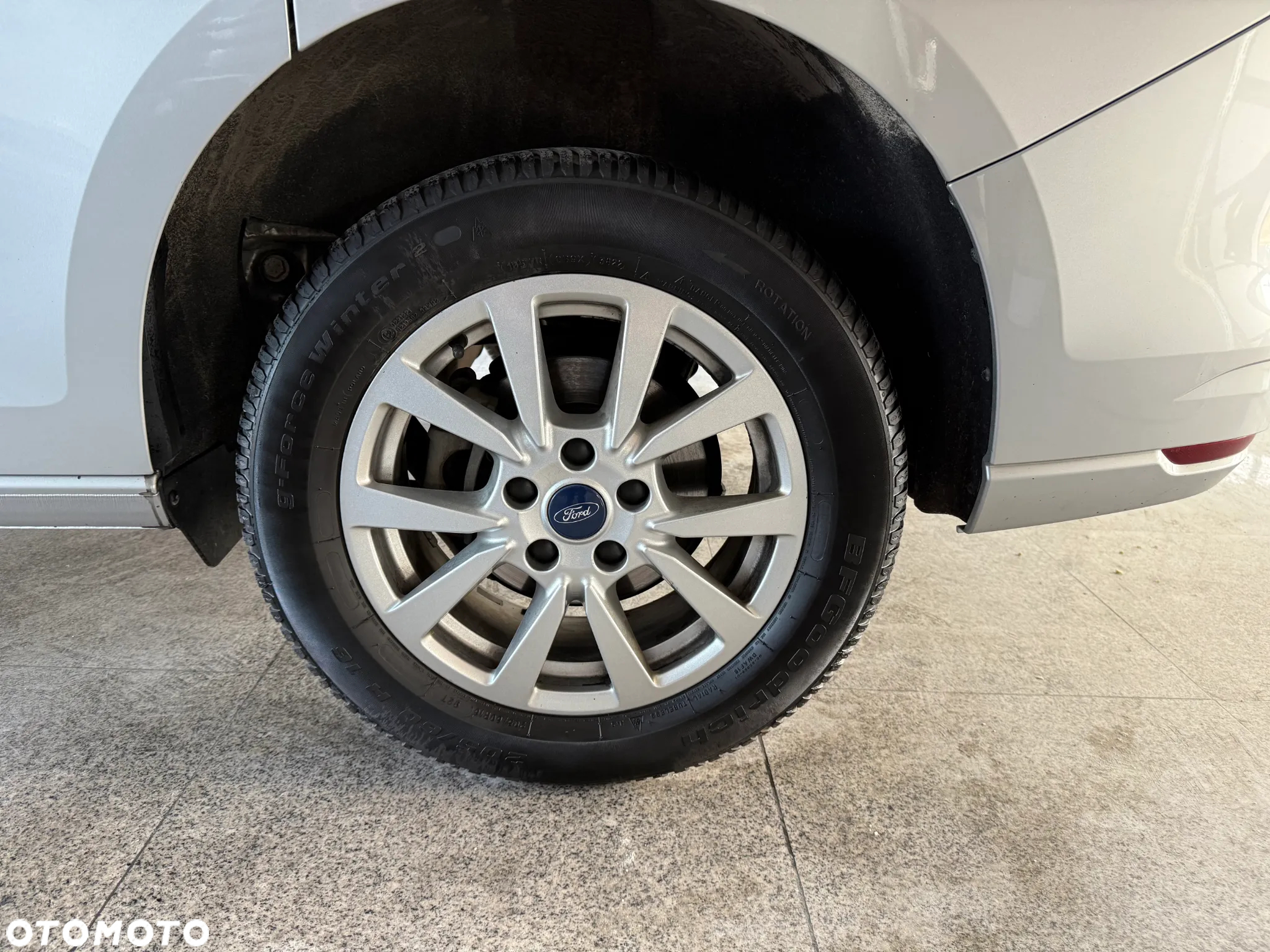 Ford Tourneo Connect 2.0 EcoBlue Titanium - 10