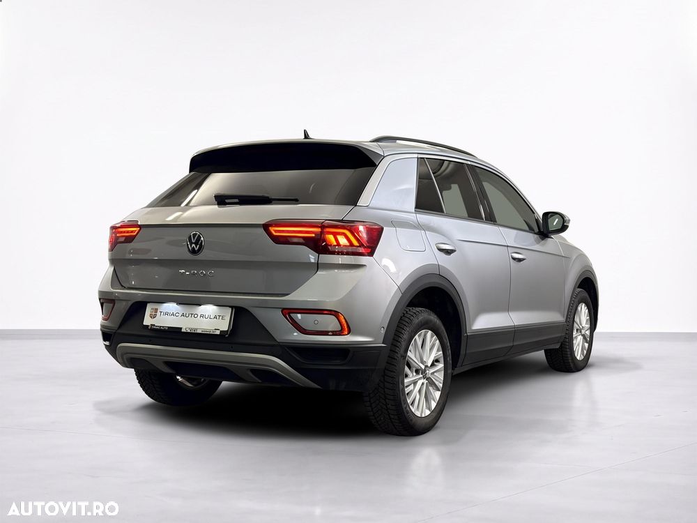 Volkswagen T-Roc - 6