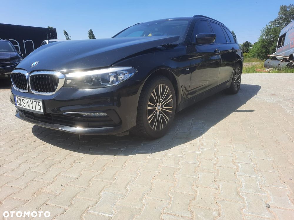 BMW Seria 5 520d Luxury Line - 6