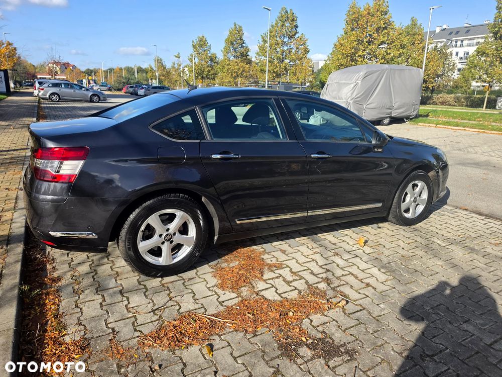 Citroën C5 - 4