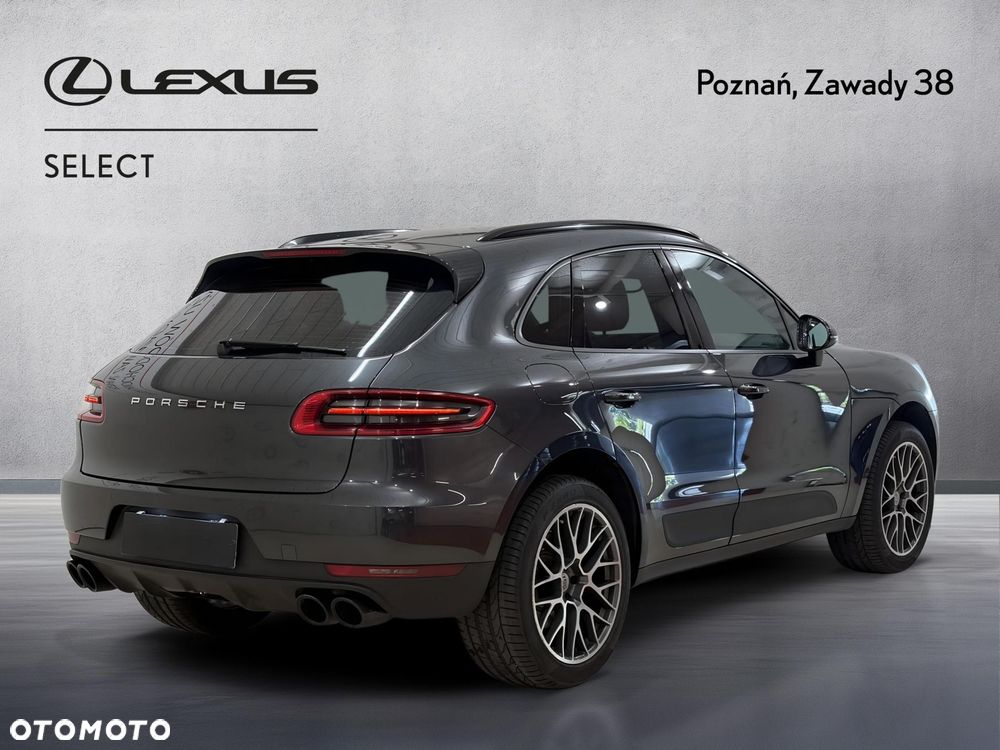 Porsche Macan Standard - 5