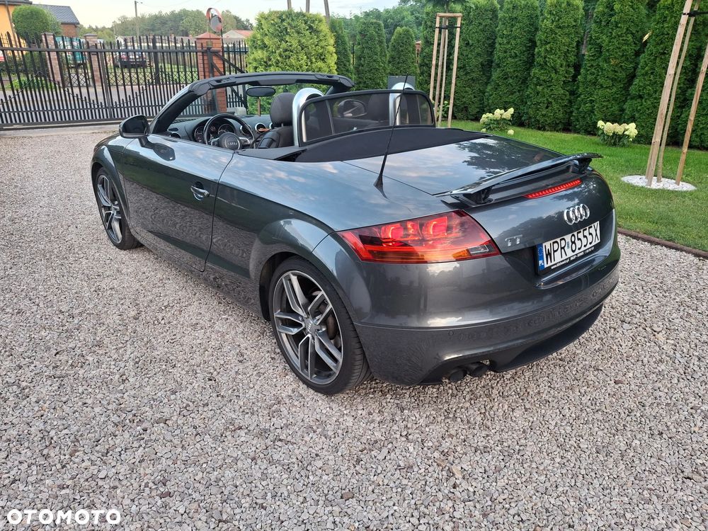Audi TT Roadster 1.8 TFSI - 21