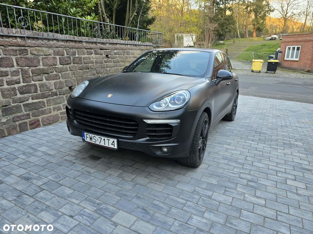 Porsche Cayenne Diesel - 2