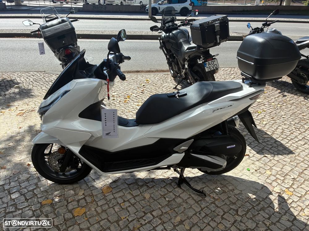 Honda PCX125 - 1