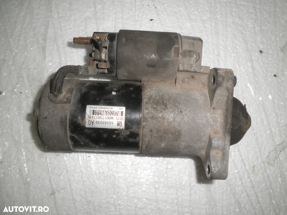 Electromotor Opel Insignia , Astra J, Zafira C, 2.0 CDTI 55585238