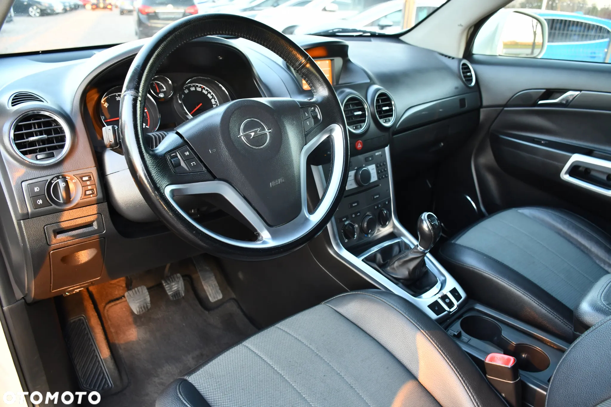 Opel Antara 2.2 CDTI 2x4 - 28