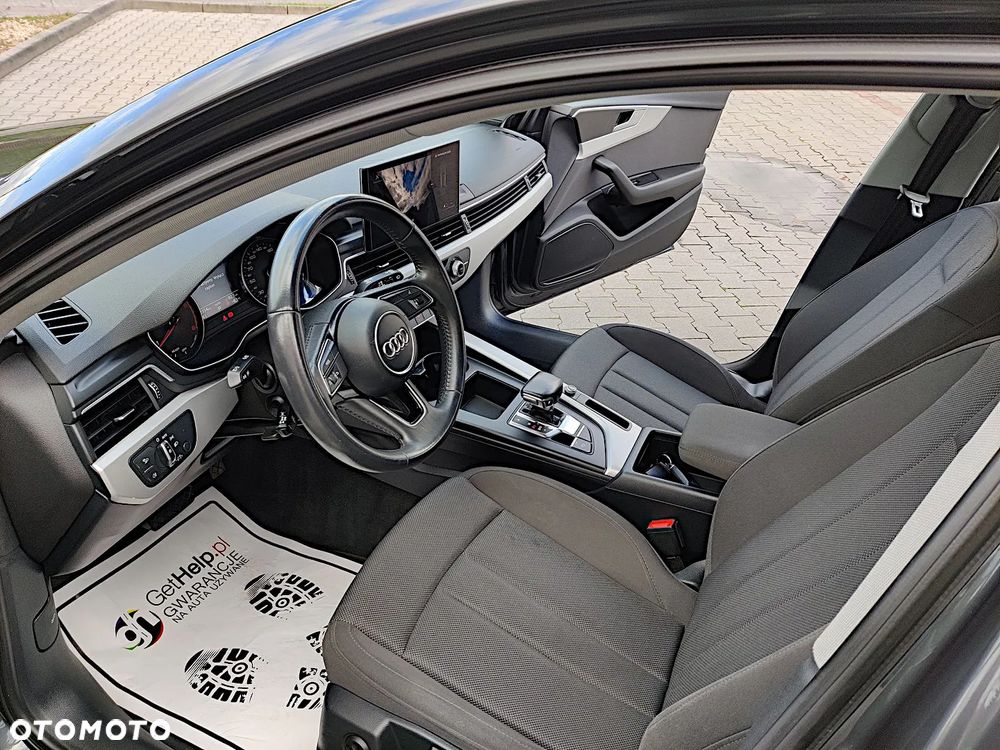 Audi A4 Avant 35 TDI S tronic - 23