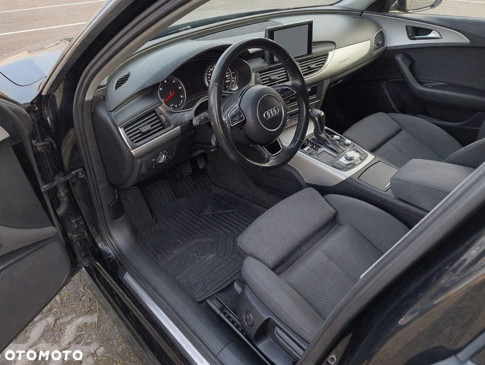 Audi A6 Avant 2.0 TDI quattro S tronic - 38