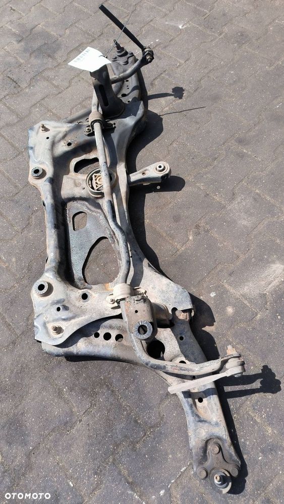 SANKI PRZEDNIE SKODA OCTAVIA III - 2