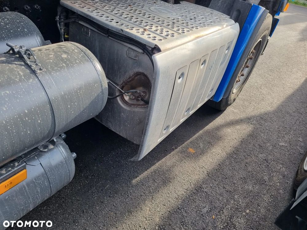 Mercedes-Benz Arocs 2658 6x4 130km 2019r - 9