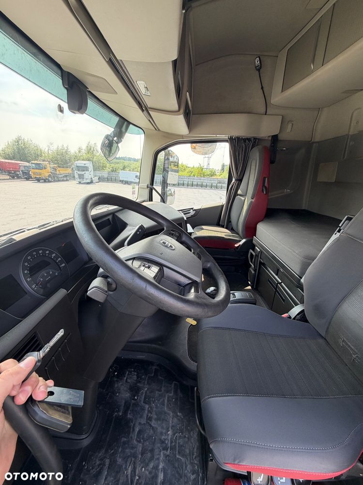 Volvo FH500 / EURO 6 / ACC / LEDY / ALUFELGI / SERWISOWANY / SPROWADZONY - 13
