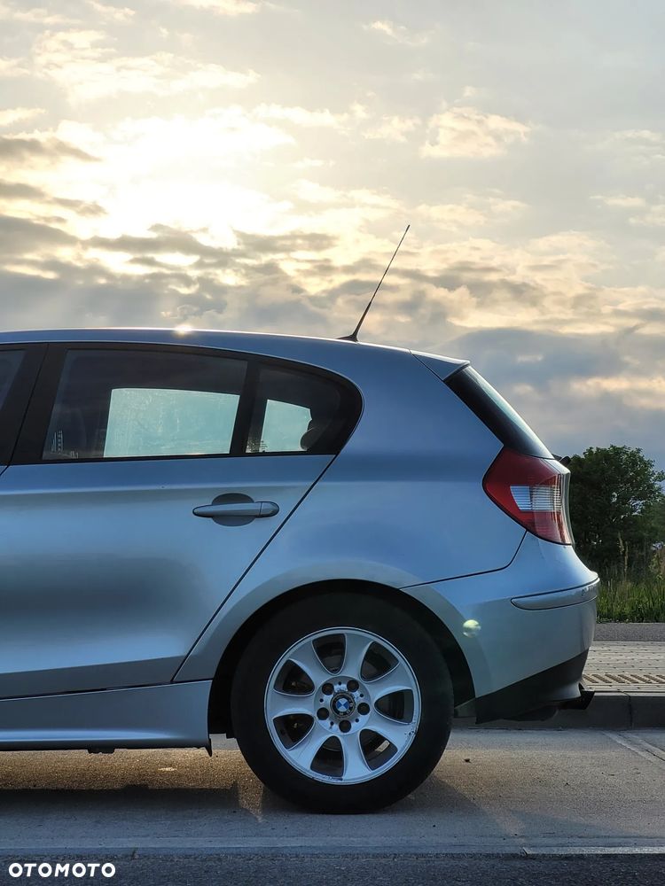 BMW Seria 1 - 7