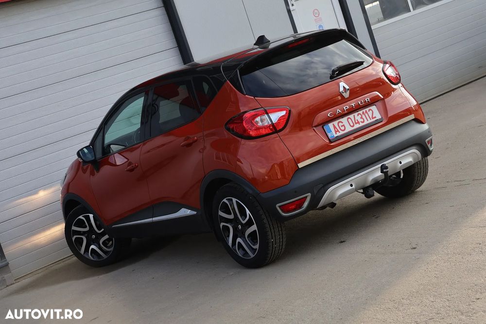 Renault Captur TCe 120 EDC Helly Hansen - 6