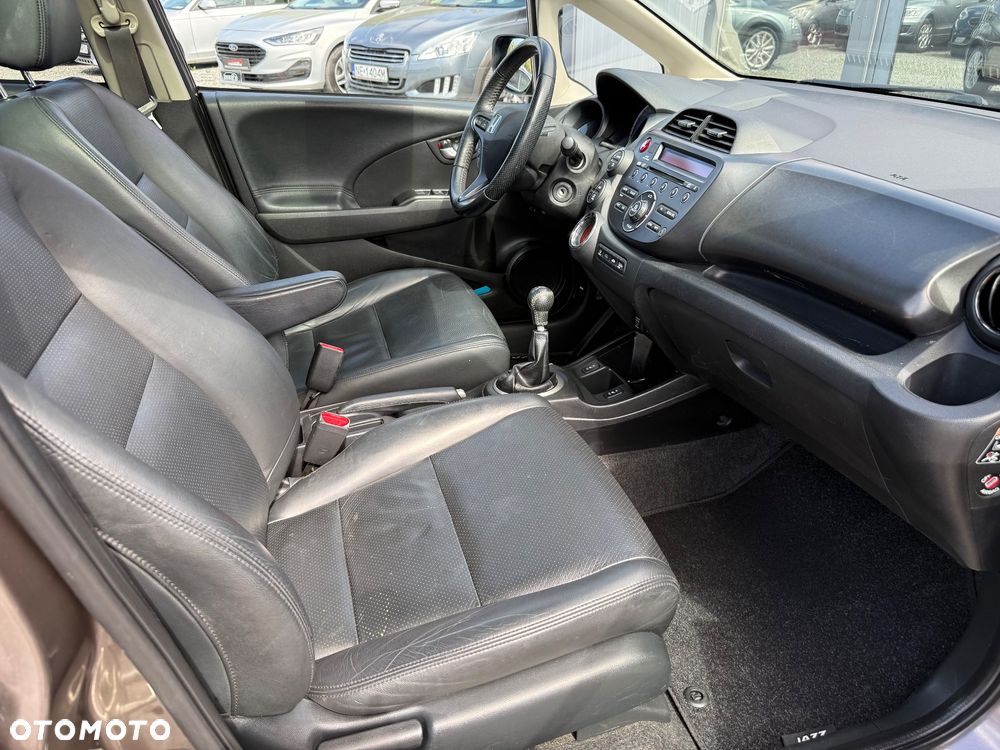 Honda Jazz 1.4 i-VTEC Exclusive - 13
