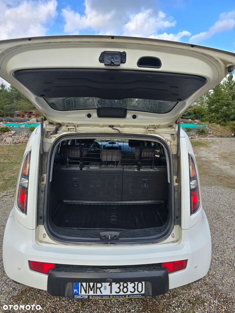 Kia Soul 1.6 CRDI Attract - 11