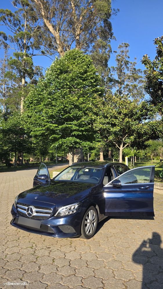 Mercedes-Benz C 220 d Station 9G-TRONIC Exclusive - 15
