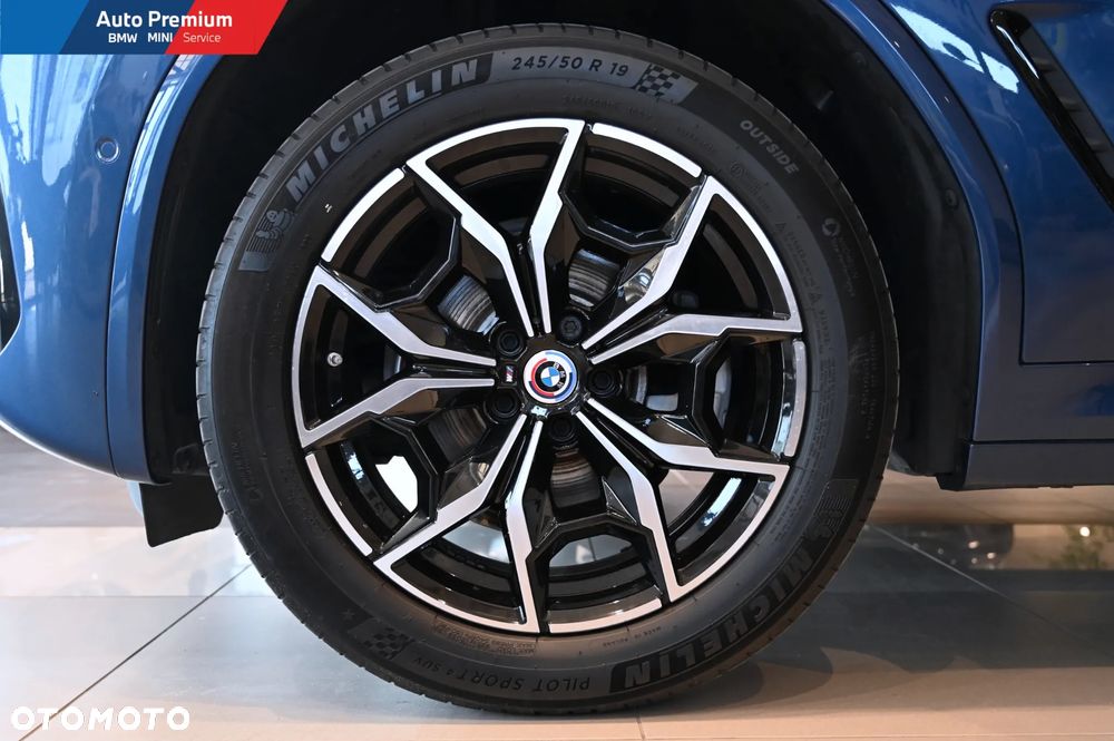 BMW X3 xDrive20d mHEV - 23