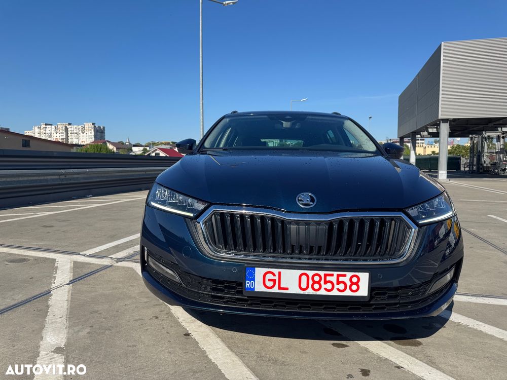 Skoda Octavia 2.0 TDI DSG First Edition - 2