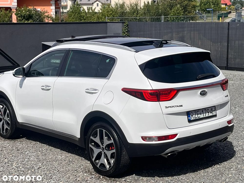 Kia Sportage 1.6 T-GDI GT Line 4WD DCT - 22