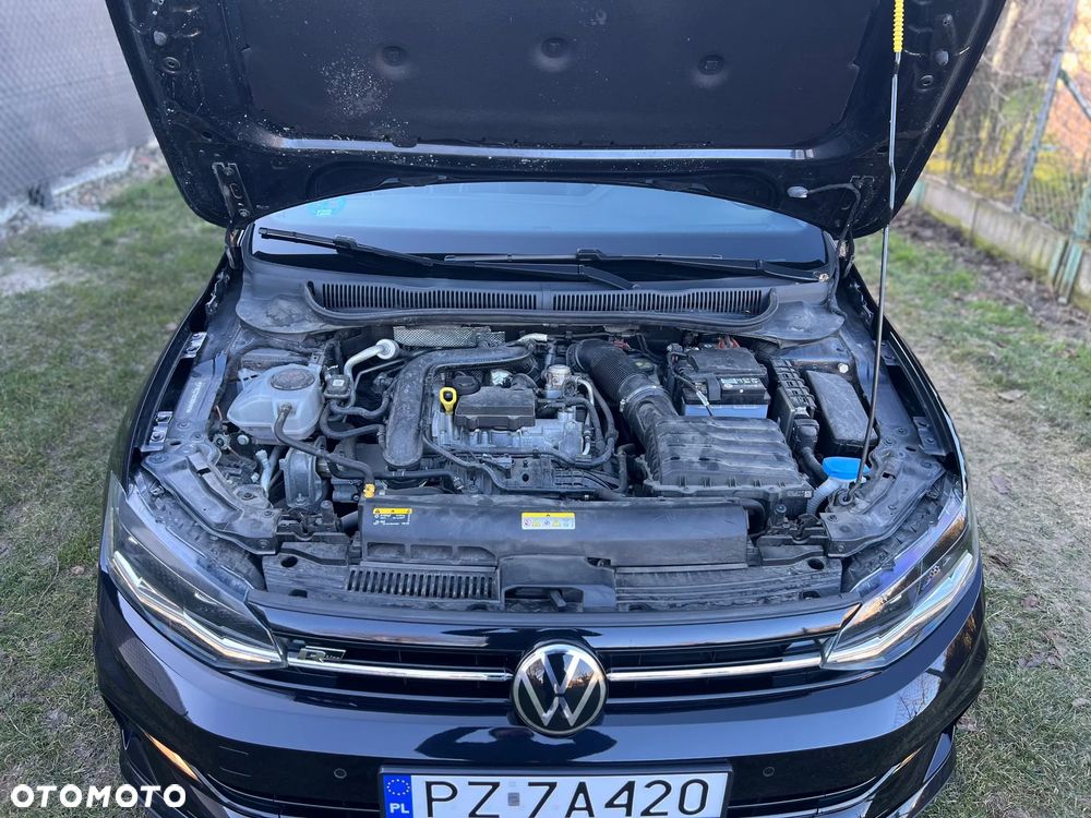 Volkswagen Polo 1.0 TSI OPF R-Line - 13