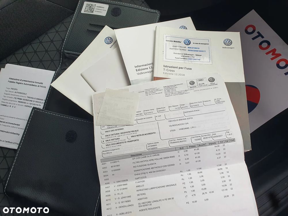 Volkswagen T-Cross 1.6 TDI SCR Life - 27