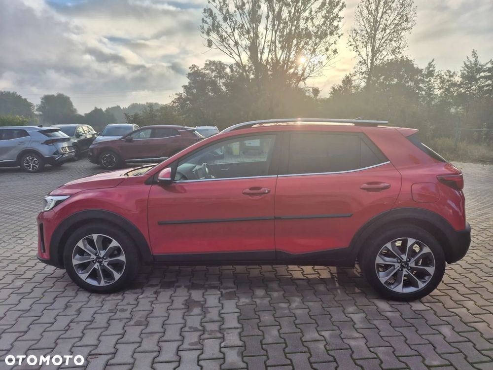 Kia Stonic 1.4 L - 9