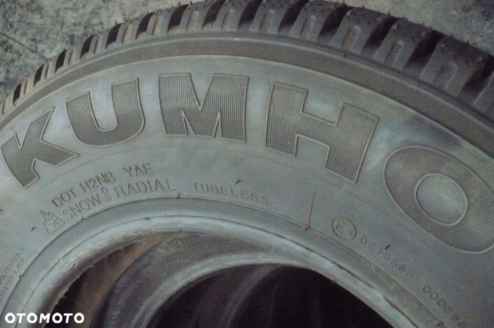 KUMHO IZen KW11 155/80R13 NOWA 2020 - 3