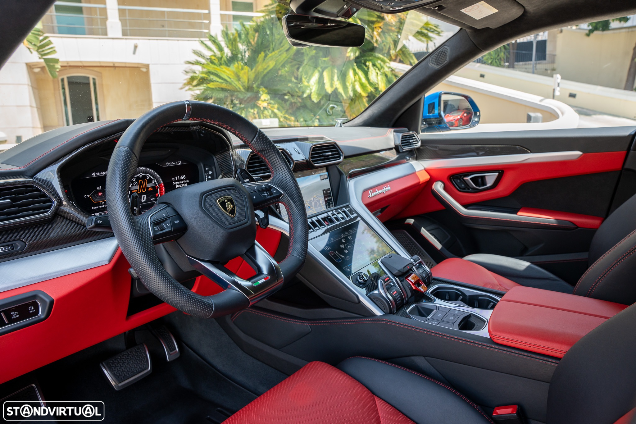 Lamborghini Urus 4.0 V8 - 15